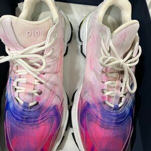 Dior Men’s CD1 Tye Dye